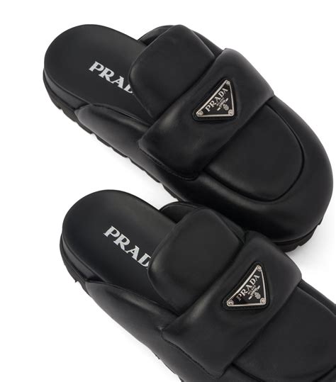 Prada mules sale